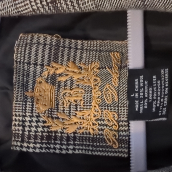 BB Dakota vintage inspired jacket - Picture 2 of 6